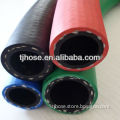 Smooth cover Rubber Air Hose yellow color